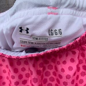 Under Armour Shorts - UNDER ARMOUR Athletic shorts. Sz L Under Armour Shorts - UNDER ARMOUR Athletic shorts. Sz L